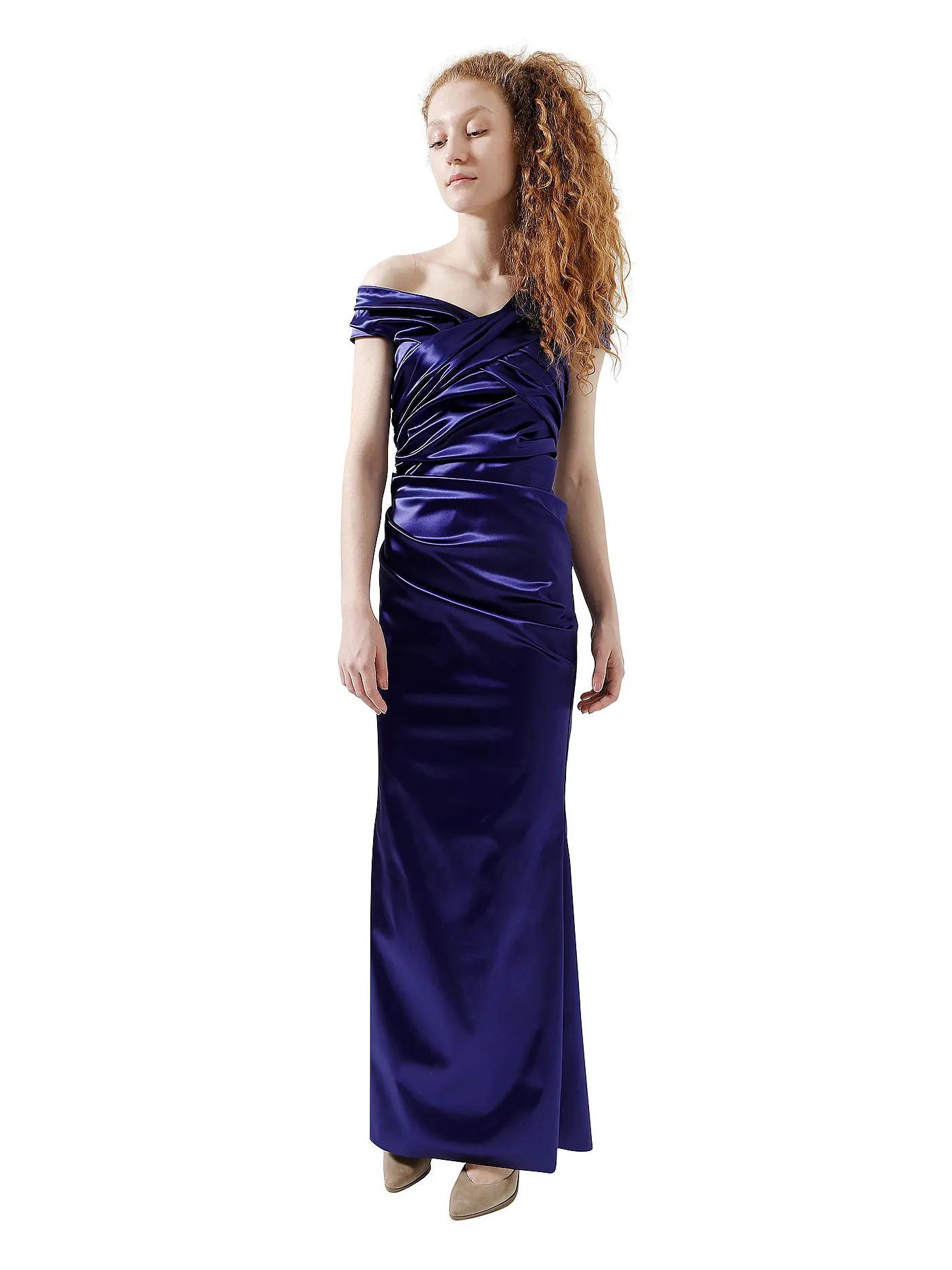 CLAUS TYLER | Abendkleid ELINA | 